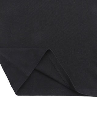 WEGO モックネックT（SS） ブラック