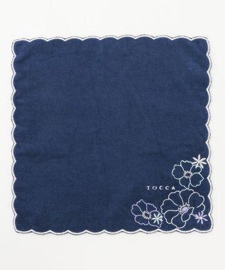 TOCCA CLASSY SCALLOPED TOWELCHIEF タオルハンカチ