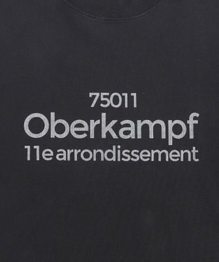 WEGO モックネックT（SS） ブラック