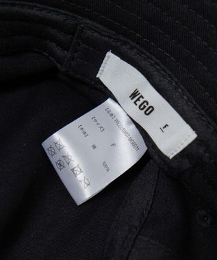 WEGO アソートバケットハット 柄6