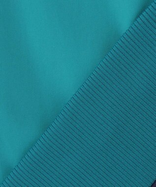 23区GOLF 着合わせ自在！3WAY着用可能【MEN】ツインスニード ピーコックグリーン系