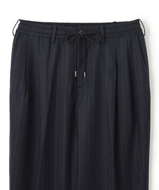 JOSEPH HOMME SAXONY PINSTRIPE / ORIGIN ネイビー系1