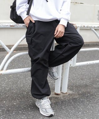  リップストップ　カーゴパンツ