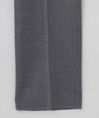 GOTAIRIKU 【Ermenegildo Zegna】TRAVELLER　スーツ（ライトグレー無地） ライトグレー系8