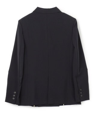 BEIGE， 【セットアップ対応】SPHENE / ダブルブレストピークドラペルジャケット Navy