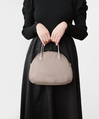 TOCCA 【八木アリサさん着用】BALLOON TOUCH POCHETTE バッグ ベージュ系