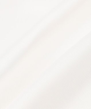 J.PRESS MEN 無地シルクチーフ ホワイト系