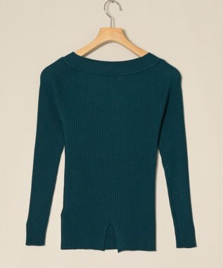 ONWARD Reuse Park 【any FAM】ニット秋冬 グリーン