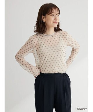 Green Parks Ｄｉｓｎｅｙ１００　／シアーインナー Ivory