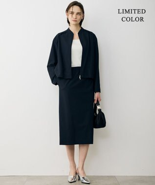 ICB 【WEB限定カラーあり・先行予約】 ブロードステッチリブ タンクトップ オフホワイト［WEB限定］