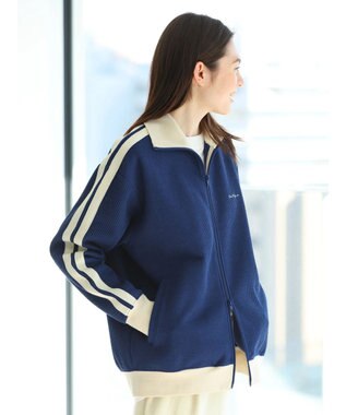 CRAFT STANDARD BOUTIQUE トラックジャケット Navy