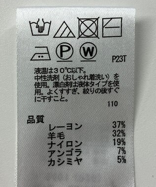 ONWARD Reuse Park 【any FAM】ニット秋冬 ブラウン