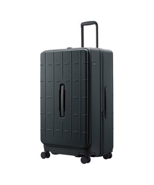 ACE BAGS & LUGGAGE ace. トレリスZ スーツケース 104/120L エキスパンド 09074 エース ブラック