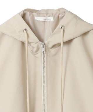 Green Parks ・ＥＬＥＮＣＡＲＥ　ＤＵＥ　バルーンショートマンパー Ivory