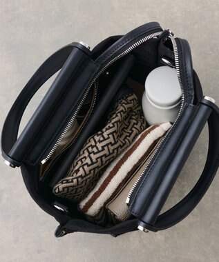 IACUCCI 【ナイロン】ソルベット S CORDURA/RUGA ブラック