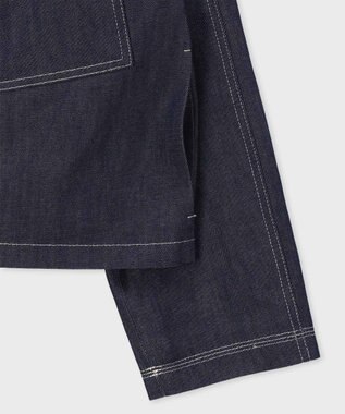 Paul Smith コントラストステッチ デニムジャケット ダークインディゴ