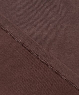 ANY SIS レースコンビ Tシャツ ブラウン