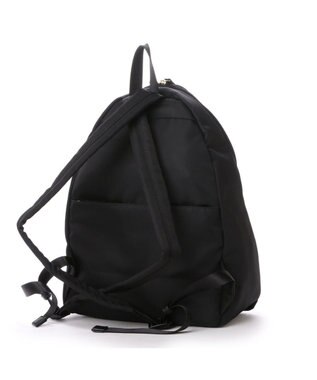 LA BAGAGERIE ナイロン　リュックサック ブラック
