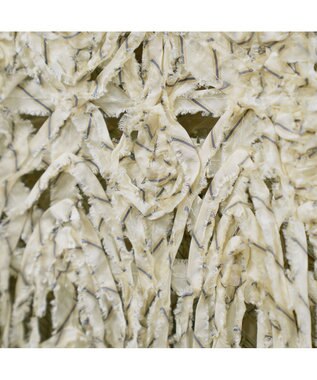 COQ 【刺繍・前後着用可能】TENTACLE ベージュ