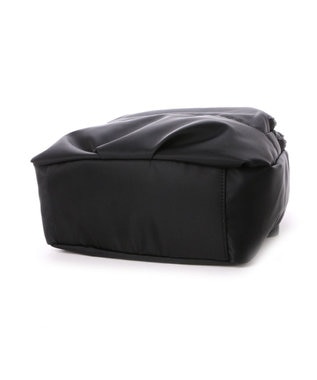 LA BAGAGERIE ナイロン　リュックサック ブラック