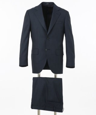 ESSENTIAL CLOTHING】マイクロペンシルストライプ スーツ / J.PRESS 