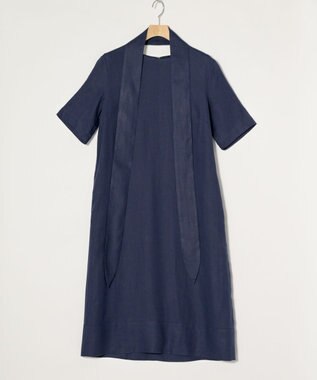 ONWARD Reuse Park 【自由区】ワンピース春夏 ネイビー