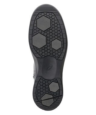 ASICS WALKING ペダラ コンフェザー レディース GORE-TEX防水 3E ブラック系