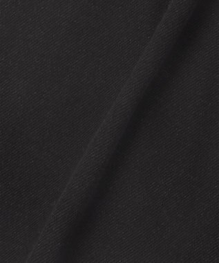 uncrave ストレート デニム パンツ（uncrave STANDARD） ブラック