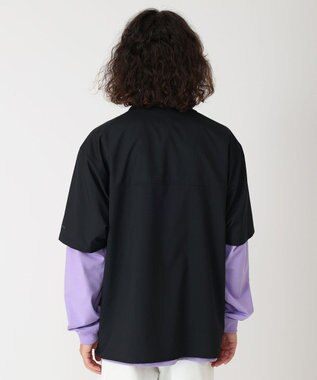 Columbia Columbia/ クリスタルロックショートスリーブシャツ /コロンビア Black