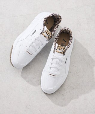 Green Parks ●ＰＵＭＡ　キャリーナストリートレオ２ White