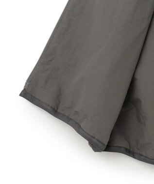 J.PRESS YORK STREET 【UNISEX】リバーシブル ボアベスト グレー系