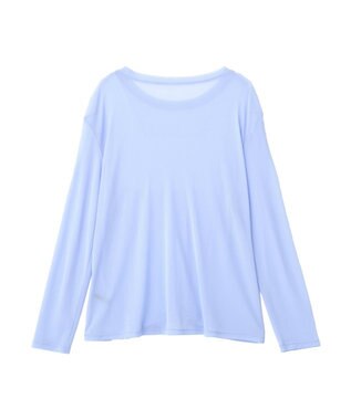 YECCA VECCA クルーネックシアートップス Off White