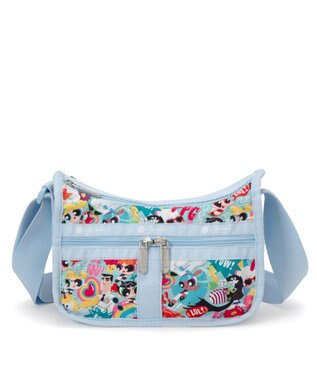LeSportsac SMALL EVERYDAY BAG/パワーパフ ガールズガールパワー パワーパフガールズガールパワー