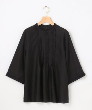 組曲 【先行予約】クラウドローン ブラウス ブラック系