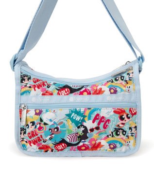 LeSportsac SMALL EVERYDAY BAG/パワーパフ ガールズガールパワー パワーパフガールズガールパワー