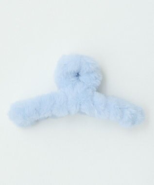 WEGO Lカラーファーバンス ブルー