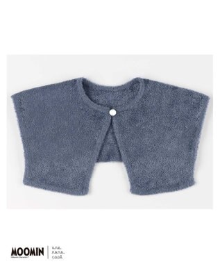 une nana cool 【ムーミン】MOOMIN × une nana ccol　プルオーバー&ハーフパンツセット KO