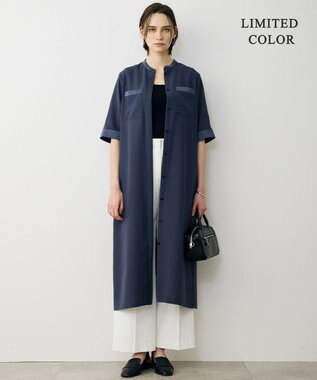 ICB 【WEB限定カラーあり・先行予約】 ブロードステッチリブ タンクトップ ブラック［WEB限定］