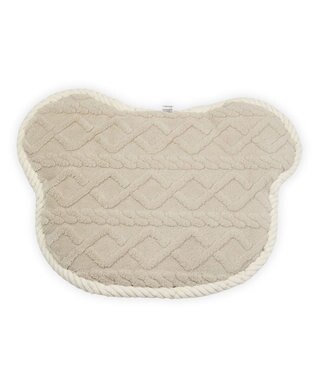 PET PARADISE ペットパラダイスくまさん マット ベージュ