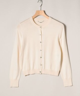 ONWARD Reuse Park 【23区】ニット春夏 ホワイト