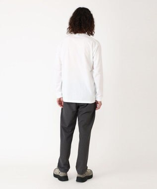 Columbia Columbia/ アーバンハイクグラフィックロングスリーブTシャツ /コロンビア Sea Salt、 Front Print