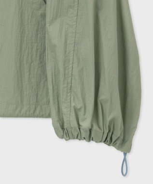 Paul Smith シアー ナイロンブルゾン カーキ