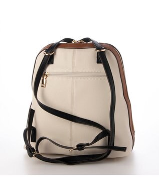 UNBILLION カシュカシュ cachecache / ヒネリディテール2wayリュック ミックス