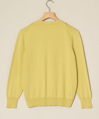 ONWARD Reuse Park 【23区】ニット春夏 イエロー