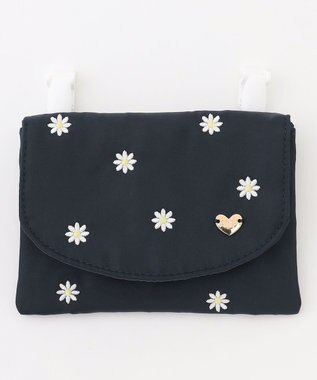 ANY KIDS 総柄刺繍移動ポケット