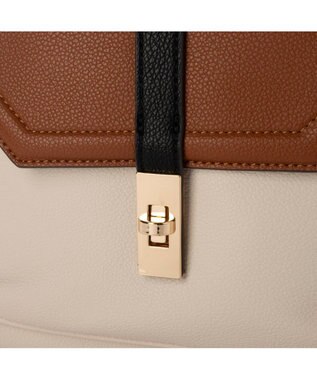 UNBILLION カシュカシュ cachecache / ヒネリディテール2wayリュック ミックス