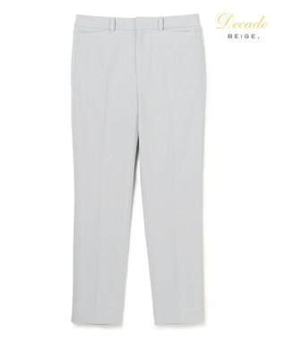 BEIGE， 【S-size】LUIZA / クロップドパンツ Ice Blue