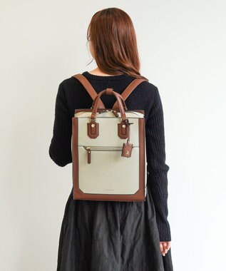 ACE BAGS & LUGGAGE Jewelna Rose アリゼ リュック A4サイズ 16301 ジュエルナローズ コンビ