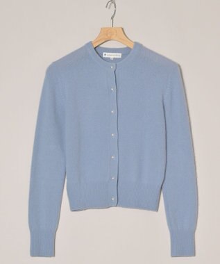 ONWARD Reuse Park 【組曲】ニット秋冬 ブルー