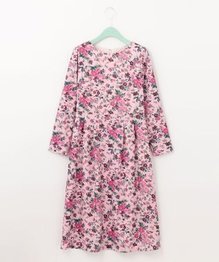 TOCCA 【洗える！】BOUQUETIER ドレス ピンク系5